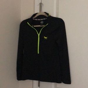 Pink Ultimate Quarter Zip